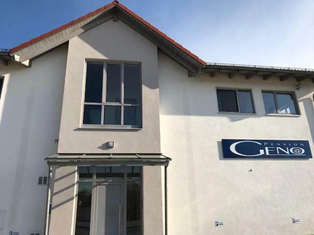 Pension Geno Geisenhausen Luaran gambar